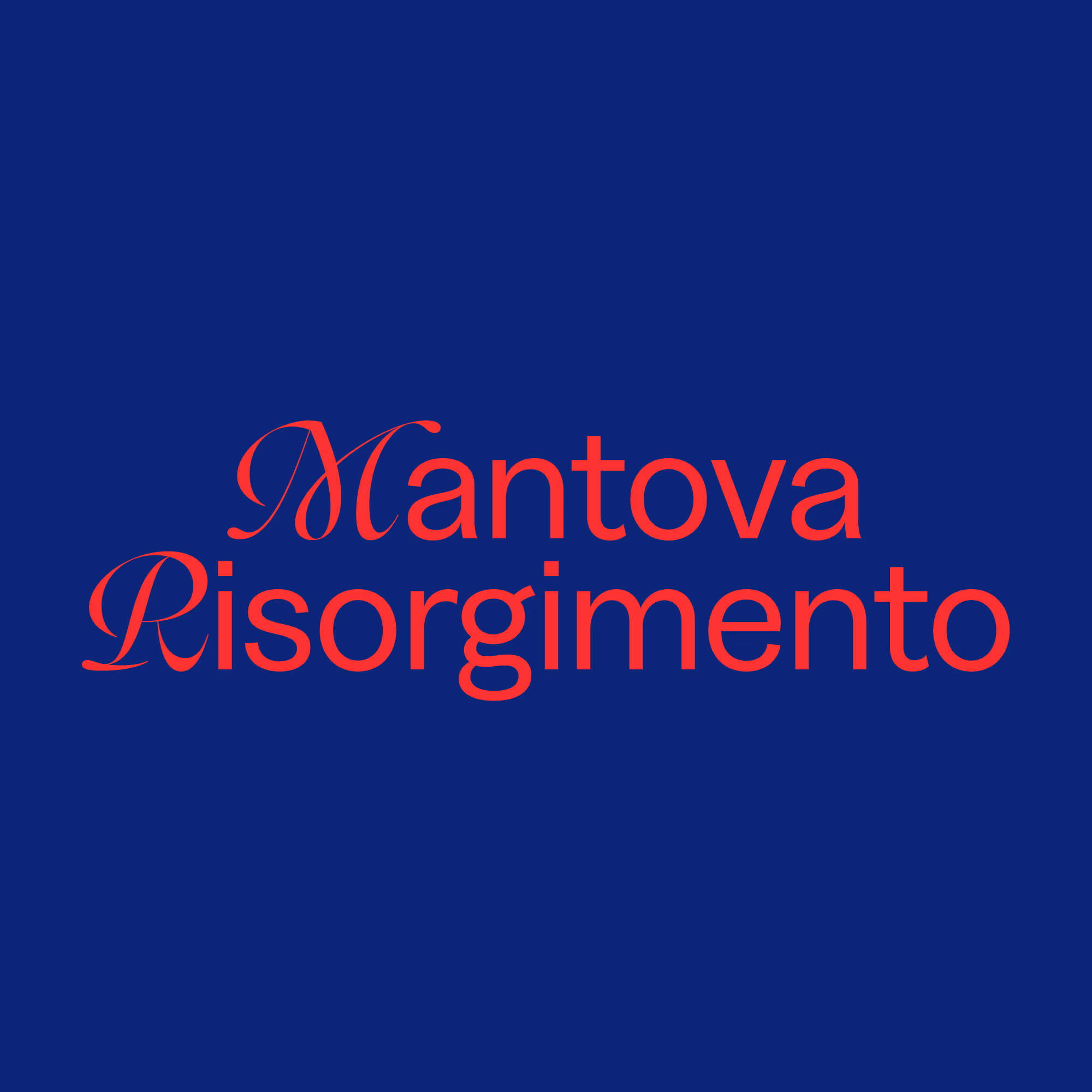 Facciata del Teatro Sociale di Mantova