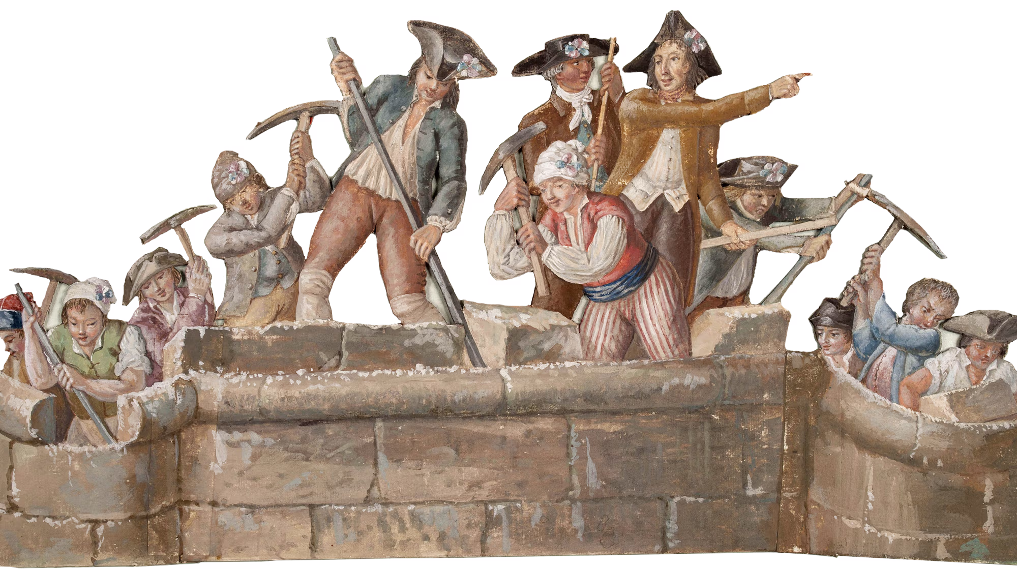 Mantova e l'età delle rivoluzioni